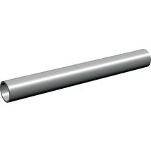 Tube lisse pour entretoise de coffrage - PVC - Ø 26 / 32 mm - L. 2 m