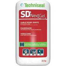 Joint SD+ NextGel gris sable sac de 25kg Réf. 40101149