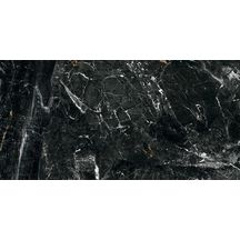 Carrelage grès cérame Rhapsody - Dark Wave poli rectifié - 60x120 cm