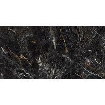 Carrelage grès cérame Rhapsody - Dark Wave poli rectifié - 60x120 cm