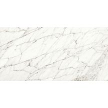 Carrelage grès cérame Rhapsody - White Fun naturel rectifié - 60x120 cm