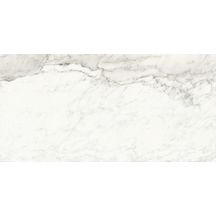 Carrelage grès cérame Rhapsody - White Fun naturel rectifié - 60x120 cm