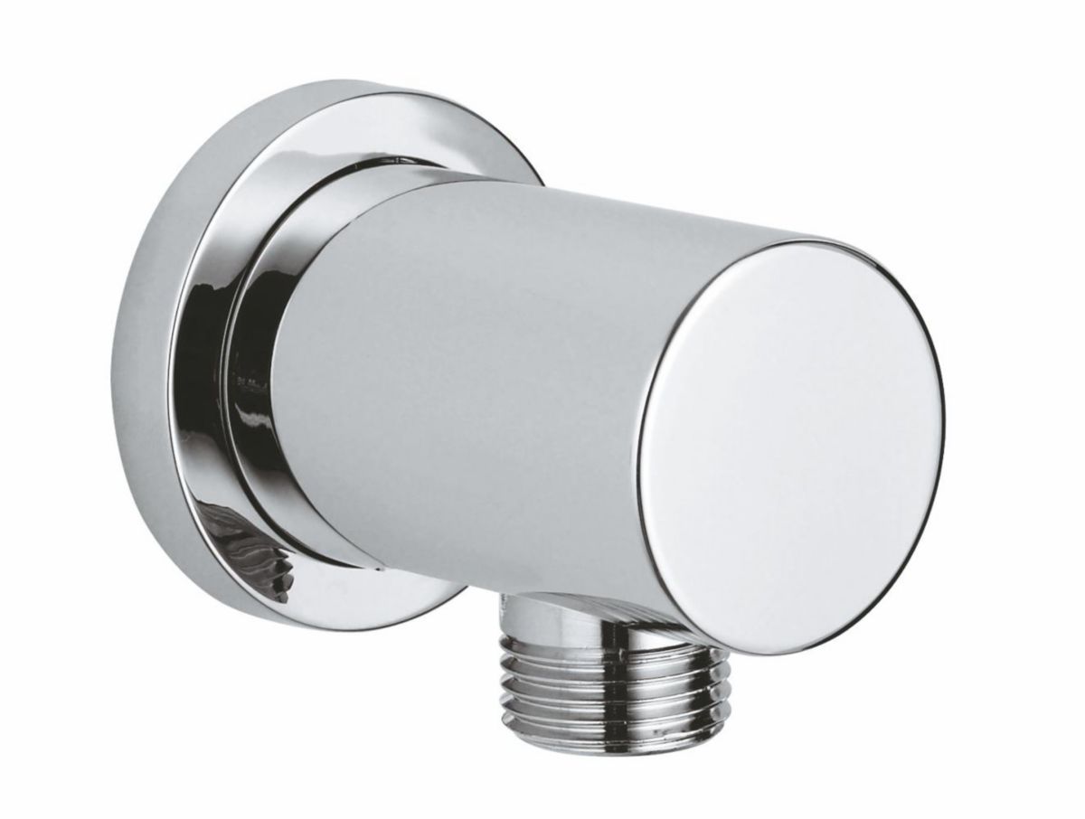 Coude à encastrer 1/2" Rainshower Chromé 27057000