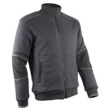 Veste doublure en sherpa anthracite Rakoun taille XL Réf. 5RAK1500XL