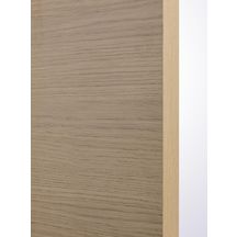 Chambranle CLYPSO KREATION AP M03A - boite 2 C/CC 90-120 mm - 204x73cm poussant gauche - 3 charnières invisibles - gâche pour serrure magnétique