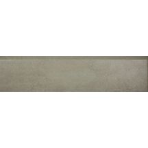 Plinthe grès cérame émaillé Iron - gris - 8x33 cm