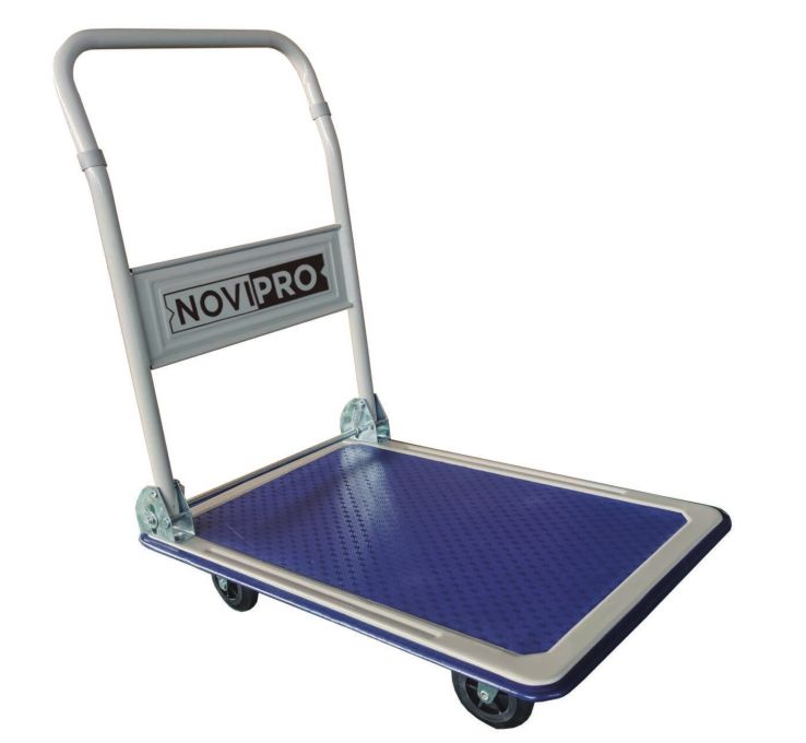 Chariot roulant pliable - charge 150 kg