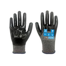 Gants manutention générale - milieu gras et huileux T8 Novipro