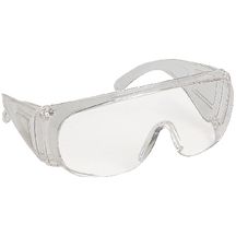 Surlunettes de protection - blanc