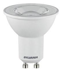 Lampe LED à réflecteur RefLED ES50 - 4,2 W - 345 lm - 3000 K - culot GU10 - corps blanc - angle faisceau 36°