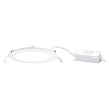 Encastré Downlight Flat LED 13 W - 4000 K - blanc