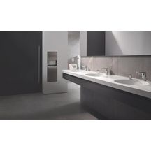 Mitigeur lavabo électronique BAU COSMOPOLITAN E infrarouge 1/2" avec limiteur de température  Chromé 36451000