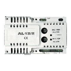 Alimentation filtrée et redressée AL122 - 12V - 2A