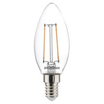 Lampe LED ToLEDo Retro Candle (Flamme) - E14 - 2,5 W - 250 lm - 2700 K