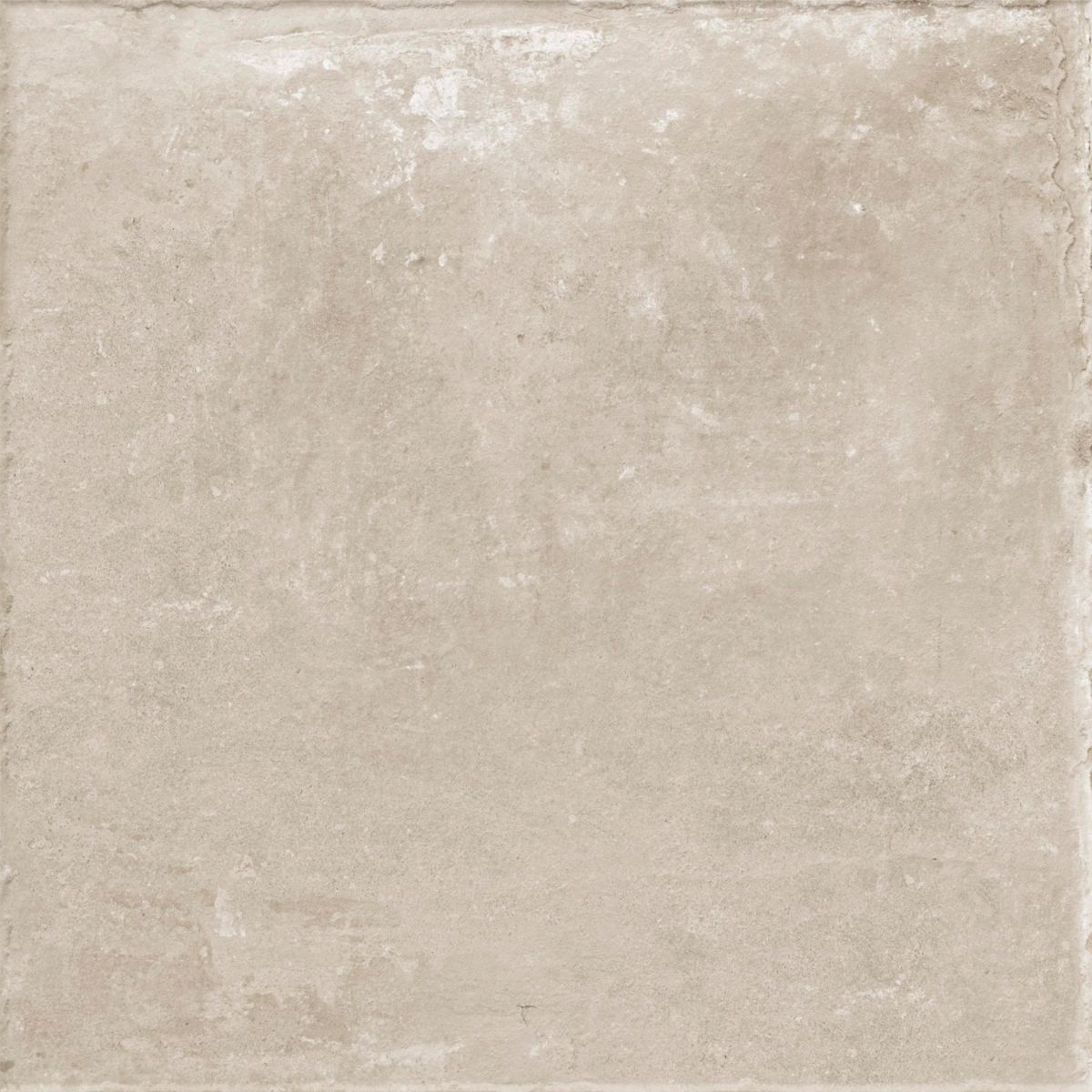 Carrelage intérieur grès cérame Pietrantica - beige smooth rectifié - 60x60 cm - ép. 9,5 cm