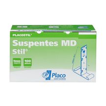 Suspente MD Stil - boîte de 100 pcs