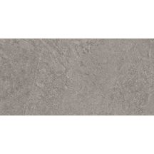 Carrelage sol/mur intérieur Realstone Slate - grès cérame rectifié - teinte iron - 30x60 cm - ép. 10 mm