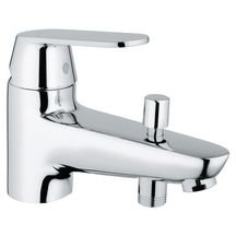 Mitigeur bain douche Bauedge monotrou C2 réf. 23562000