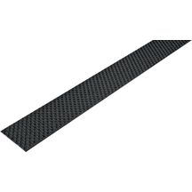 Insert de sécurité antidérapant Diamondtred - noir - l. 13 mm - rouleau de 25 m