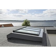 Pack verrière modulaire HVC SL0072 - 3 modules de 100x240 cm - Uw = 1,4 W/(m².K)