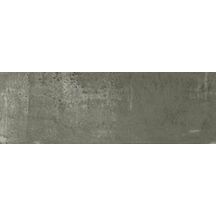 Carrelage mural faïence Blaze - grey - 10x30 cm - ép. 7,5 mm