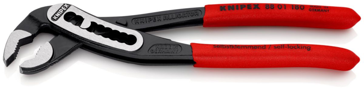 Pince multiprise Alligator - L. 180 mm