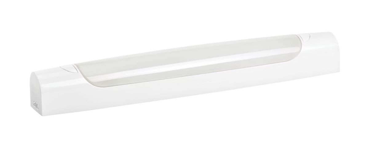 Réglette murale LED pour salle d'eau - 6W - IP44