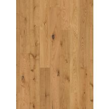 Parquet contrecollé Amato - chêne lever de soleil extra mat - 13x145x1820 mm