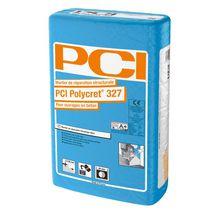 Mortier de réparation structurelle PCI Polycret 327 - sac de 20 kg