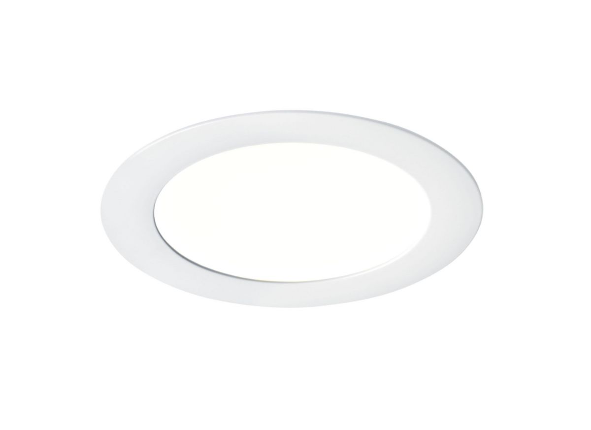 Encastré Downlight Flat LED 13 W - 4000 K - blanc