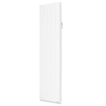 Radiateur électrique Nirvana Néo connecté  vertical 1500W blanc  Réf. 529912