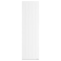 Radiateur électrique Nirvana Néo connecté  vertical 1500W blanc  Réf. 529912