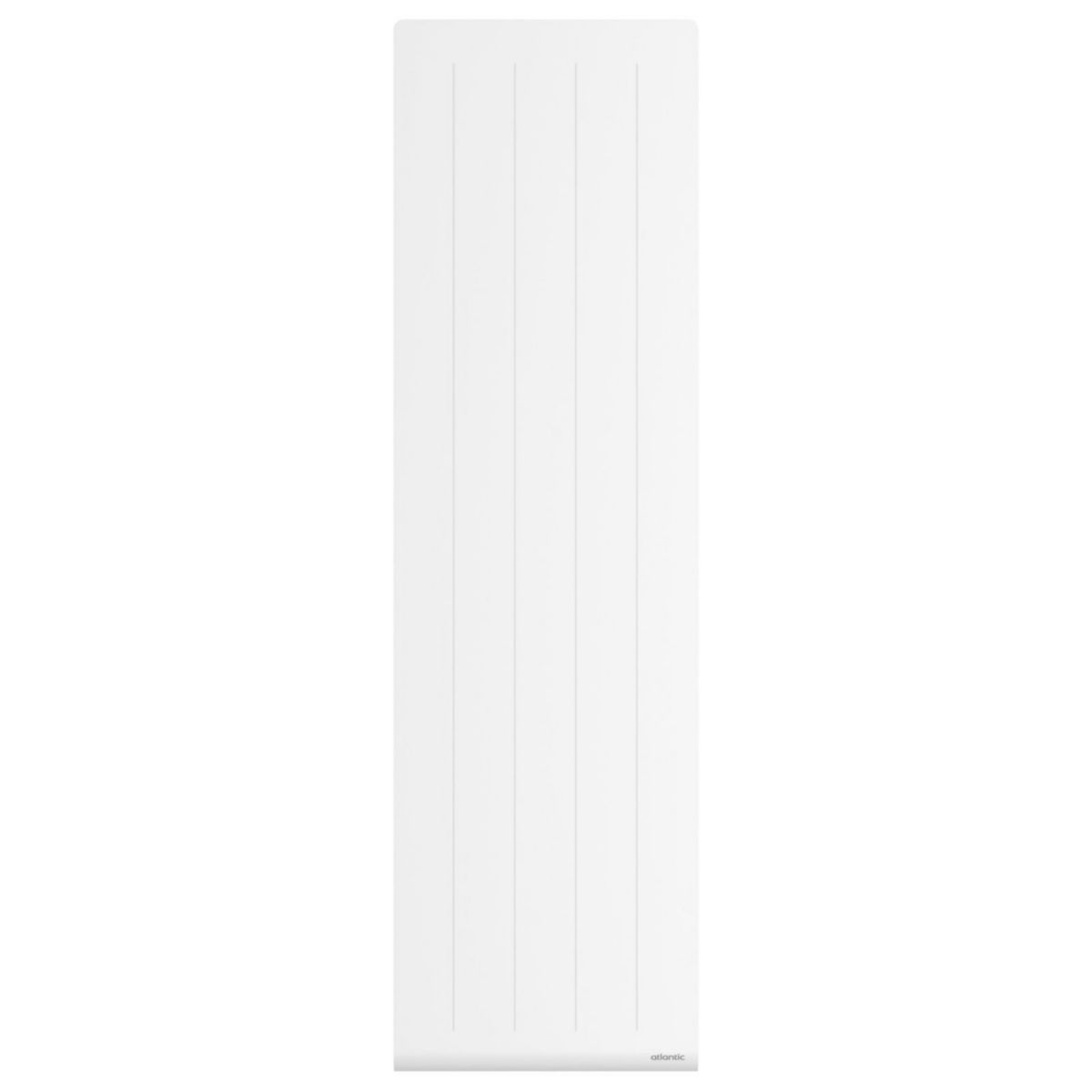 Radiateur électrique Nirvana Néo connecté  vertical 1500W blanc  Réf. 529912