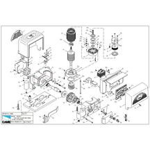 Batterie de secours pour motorisation de portail - 12V - 1,2Ah<br>