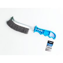 Brosse métallique convexe Novipro