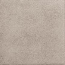 Carrelage sol et mur intérieur Matter - grès cérame - taupe mat - 15x15 cm