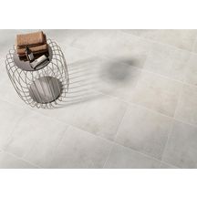 Carrelage mural faïence Vogue - taupe mat - 24,7x44,7 cm