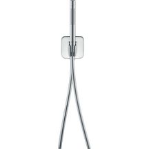 Flexible de douche ISIFLEX'B Lg : 1,6 m Synthétique Chromé réf. 28276000