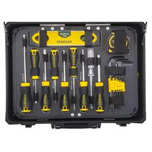 Valise de maintenance - outillage manuel - 142 pcs