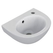 Lave-mains ULYSSE 35 cm blanc Réf. E898501