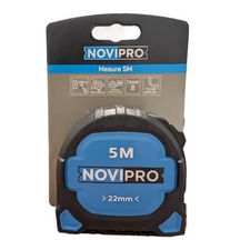 Mesure 5m x 22mm Novipro