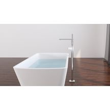 Mitigeur bain/douche pour baignoire îlot Alterna Domino