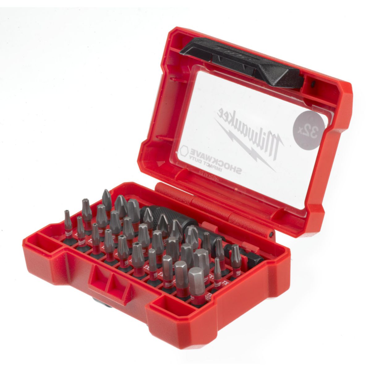 Embouts Shockwave - coffret de 32 pièces Réf. 4932464240