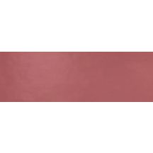 Faïence pour mur intérieur Liv'In - blush red rectifié - 30x90 cm