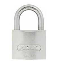 Cadenas laiton anse inox 84IB/50 B/DFNLI - l. 48 mm.