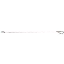 Longe corde simple - L. 1,5 m