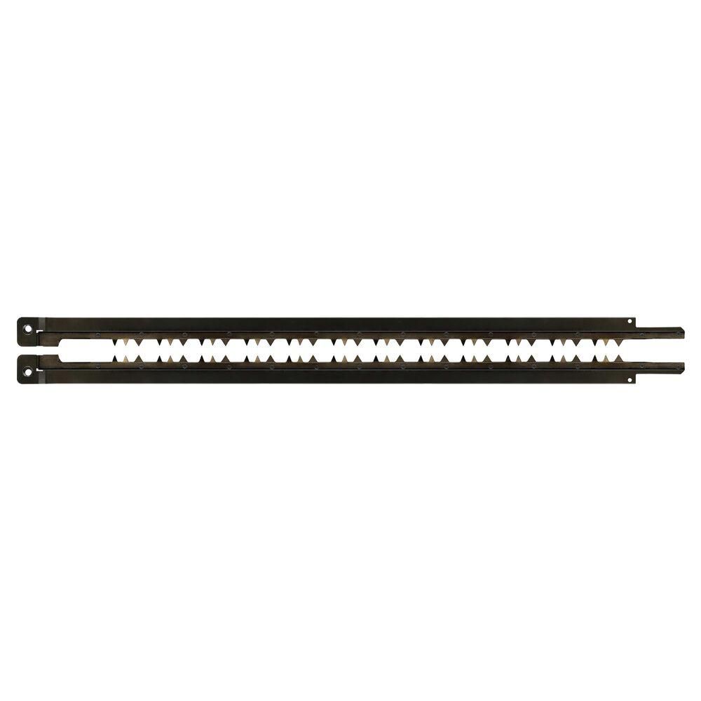 Lame scie Alligator Extreme Runtime - bois tendre ou dur - L. 450 mm