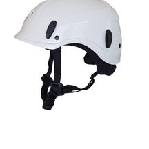 Casque avec jugulaire