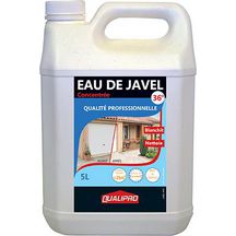 Eau de Javel 36° - bidon de 5 l