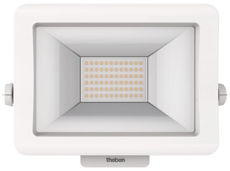 Projecteur Led theLeda - blanc - 30 W - IP65 - 3480 lm - 3000 K